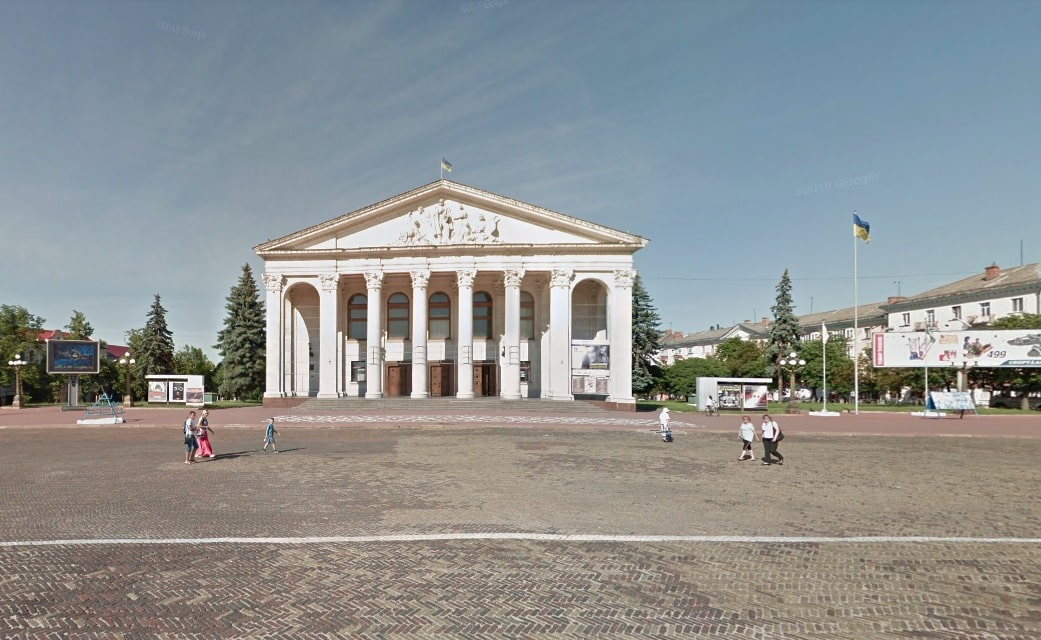 Прогноз погоды Славянск Украина