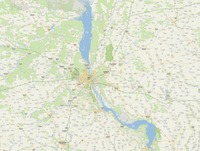 OSM-MAPY.cz Outdoor карта Киев, Украина в хорошем качестве