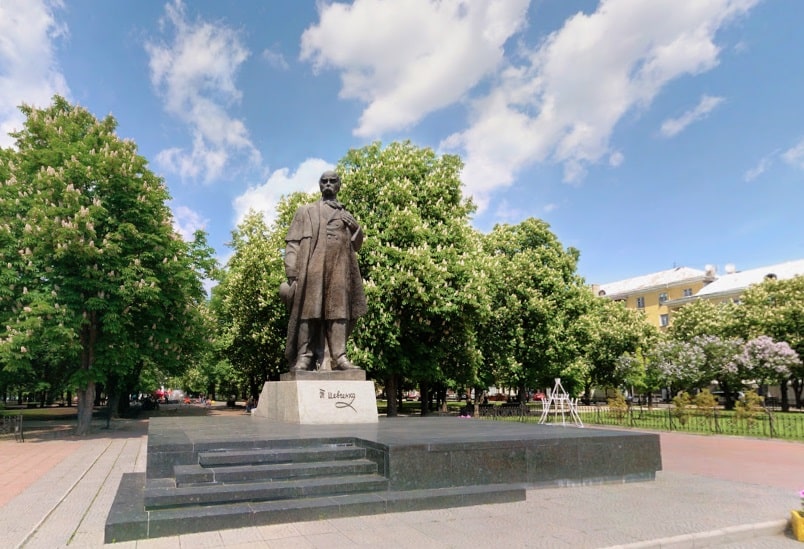 Прогноз погоды Украина